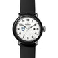 Yale School of Management Shinola Watch, The Detrola 43 mm White Dial at M.LaHart & Co. Shot #2