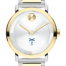 Yale School of Medicine Men&#39;s Movado BOLD 2-Tone with Bracelet Shot #1