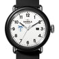 Yale School of Medicine Shinola Watch, The Detrola 43 mm White Dial at M.LaHart & Co. Shot #1