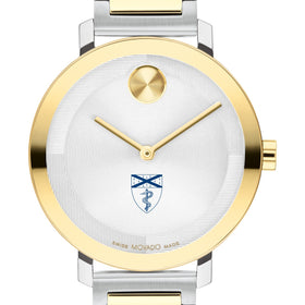 Yale School of Medicine Women&#39;s Movado BOLD 2-Tone with Bracelet Shot #1