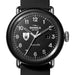 Yale SOM Shinola Watch, The Detrola 43 mm Black Dial at M.LaHart & Co.