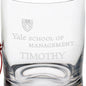 Yale SOM Tumbler Glasses Shot #3