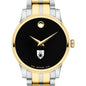 Yale SOM Women's Movado Collection Two-Tone Watch with Black Dial Shot #1