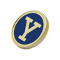 Yale University Lapel Pin Shot #1