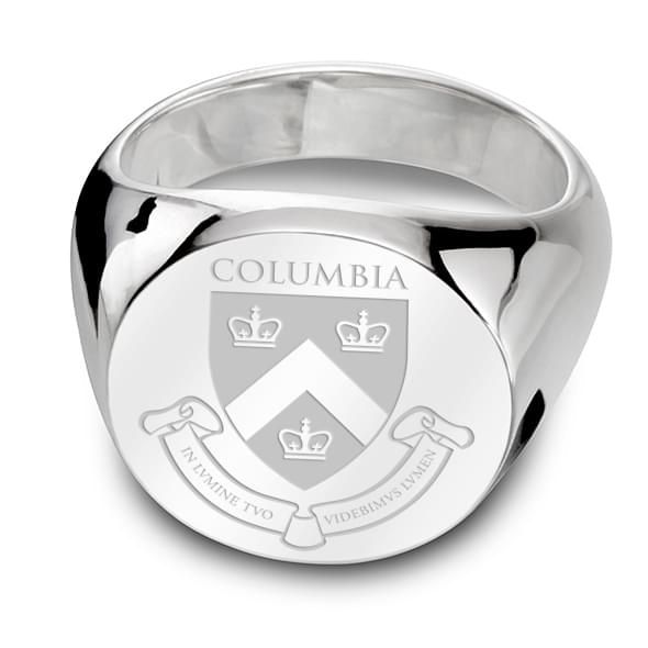 Ryan family clearance crest ring