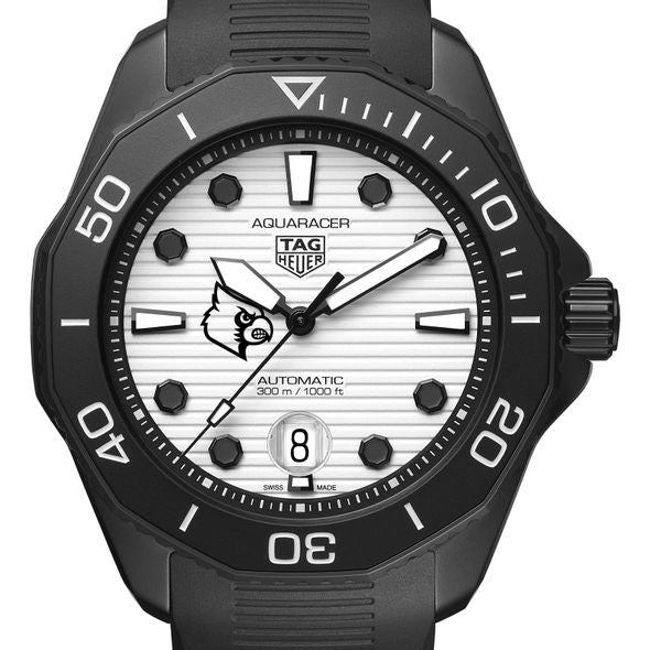 University of Louisville TAG Heuer LINK for Women